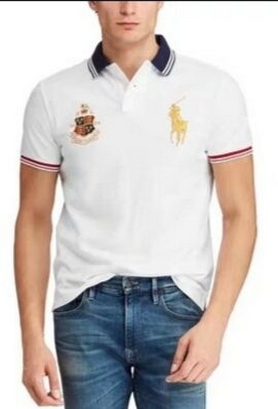 RL Men's Polo 14